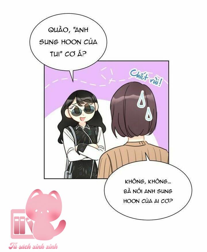 Hẹn Hò Chốn Công Sở - Chap 25