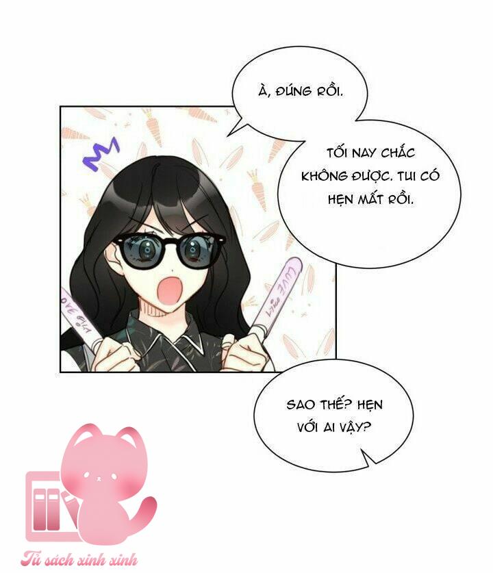 Hẹn Hò Chốn Công Sở - Chap 25