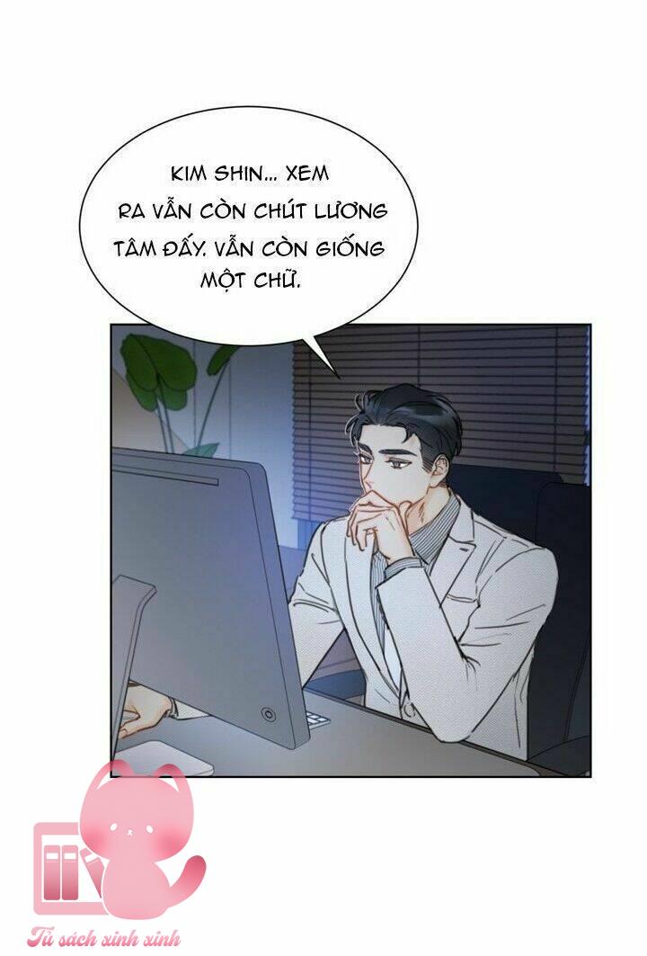 Hẹn Hò Chốn Công Sở - Chap 25