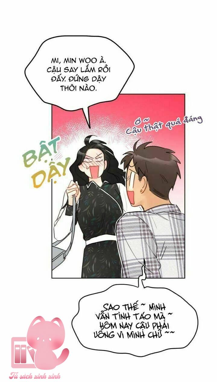 Hẹn Hò Chốn Công Sở - Chap 26