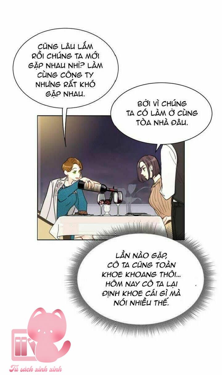 Hẹn Hò Chốn Công Sở - Chap 26