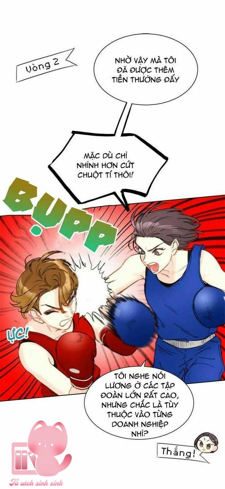 Hẹn Hò Chốn Công Sở - Chap 26