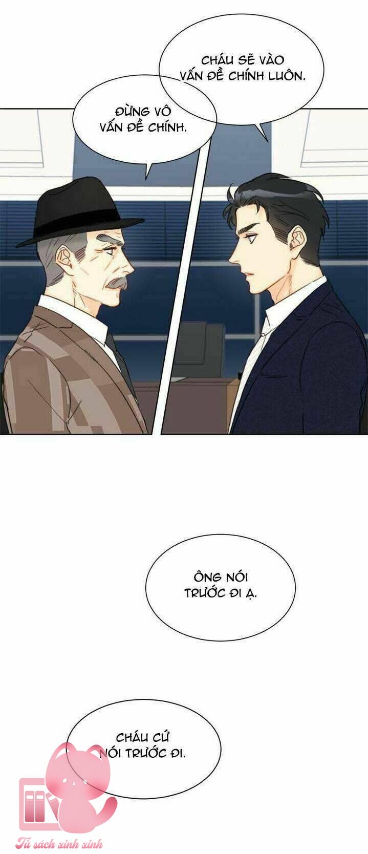 Hẹn Hò Chốn Công Sở - Chap 26