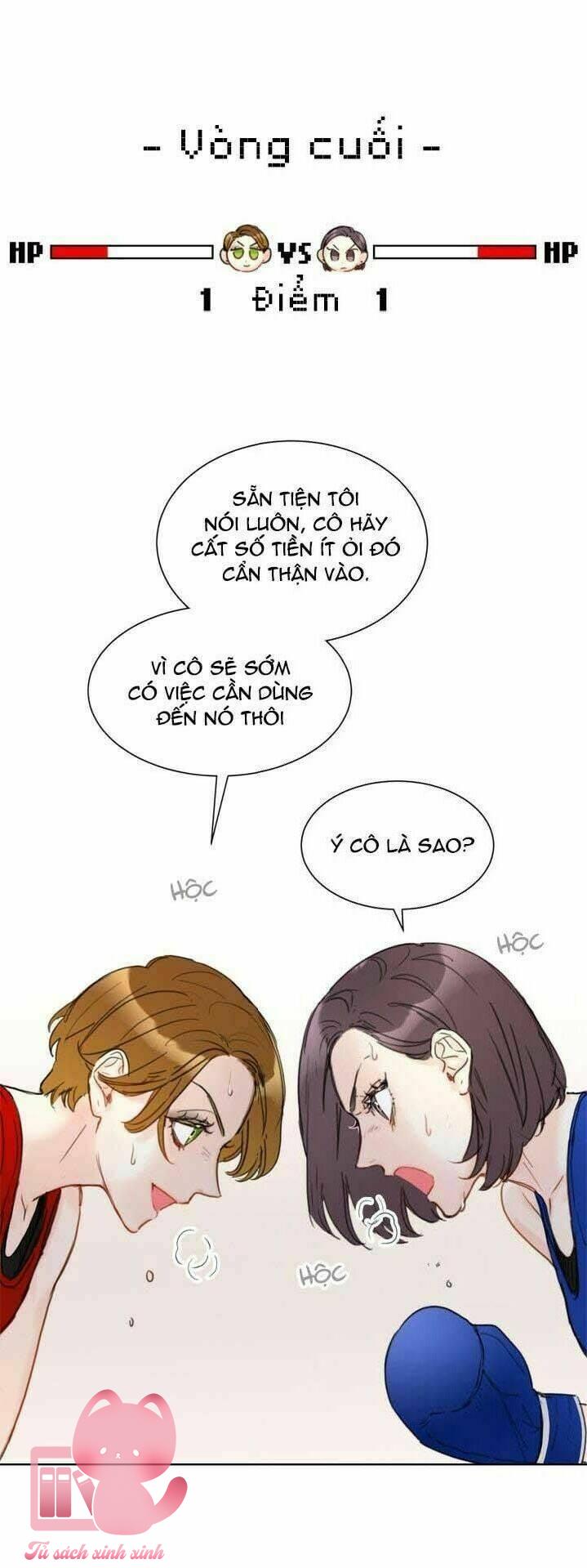 Hẹn Hò Chốn Công Sở - Chap 26