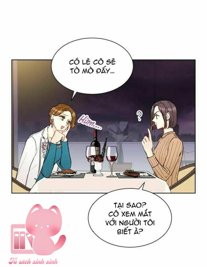 Hẹn Hò Chốn Công Sở - Chap 26