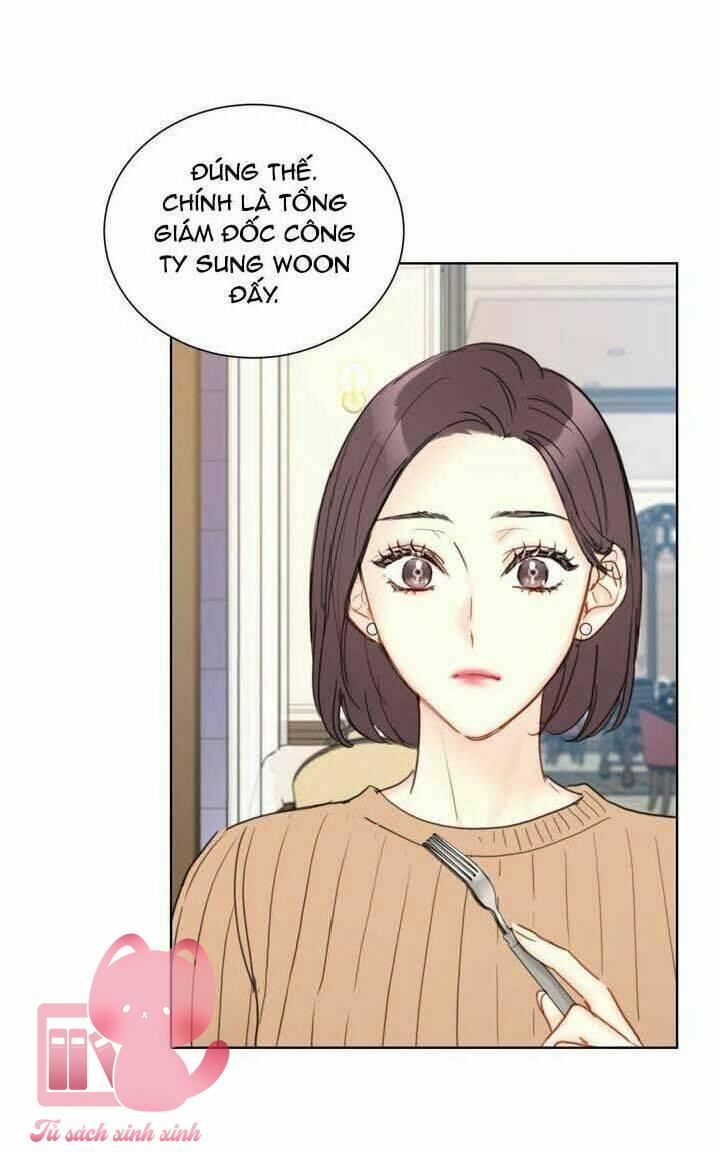Hẹn Hò Chốn Công Sở - Chap 26