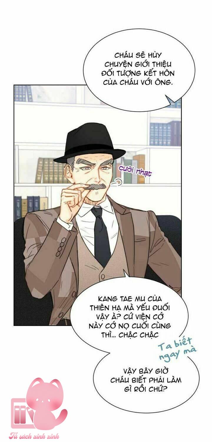 Hẹn Hò Chốn Công Sở - Chap 26