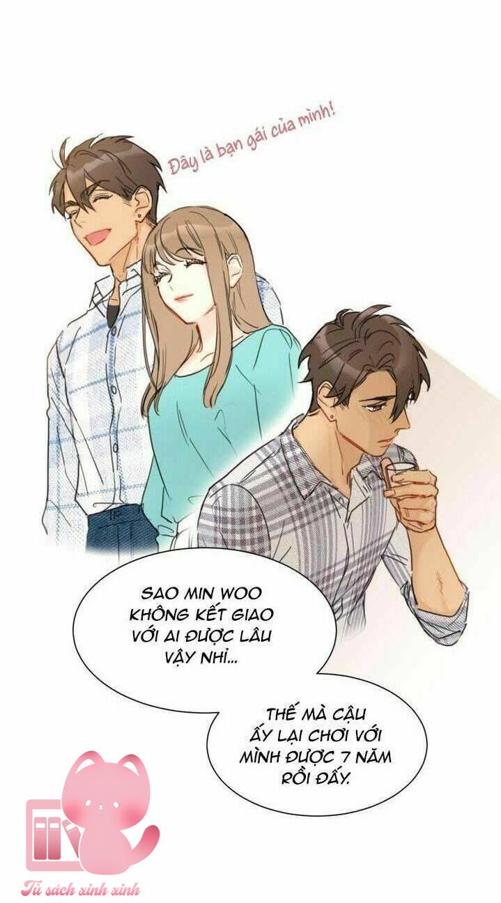 Hẹn Hò Chốn Công Sở - Chap 26