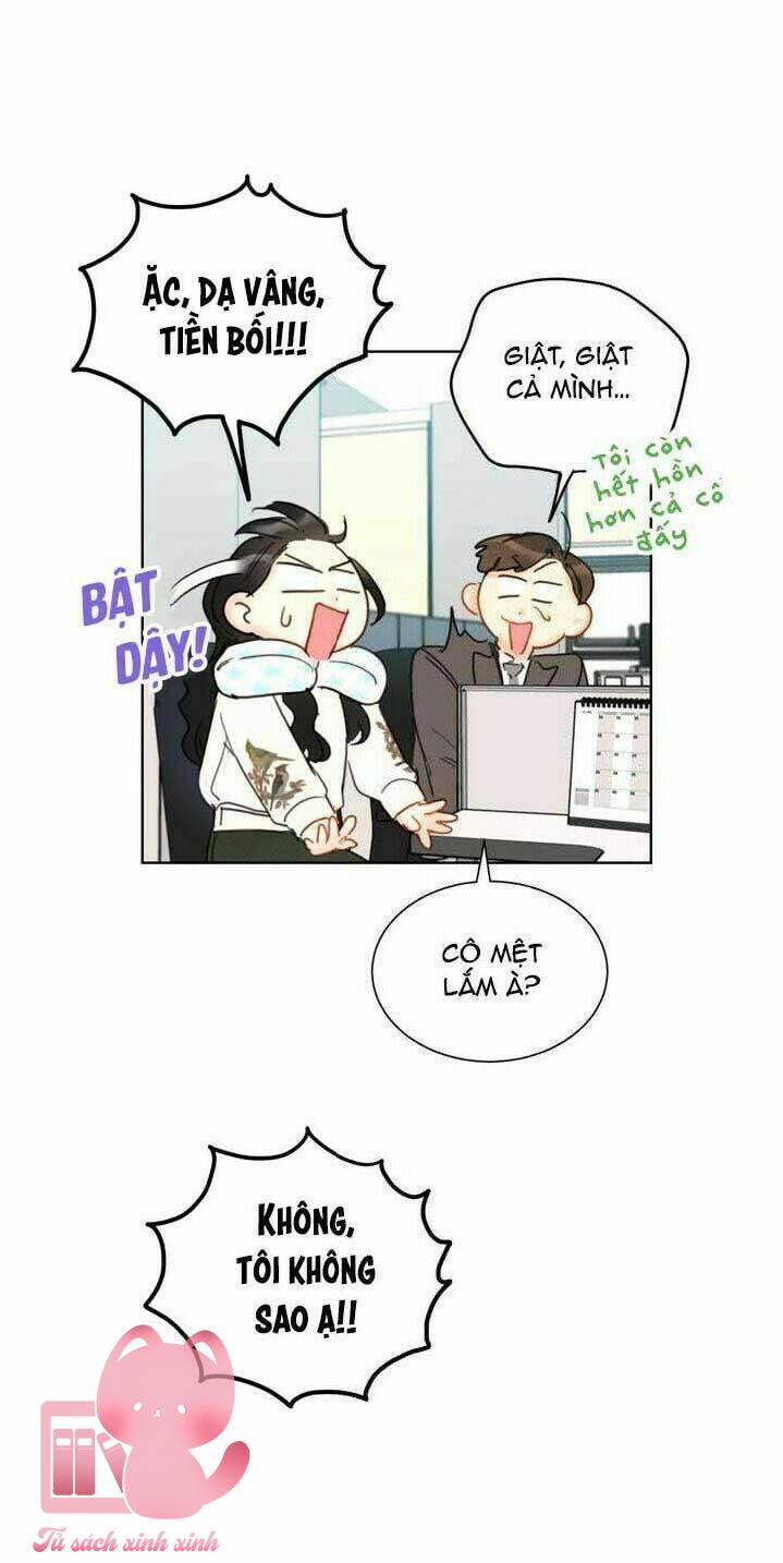 Hẹn Hò Chốn Công Sở - Chap 26