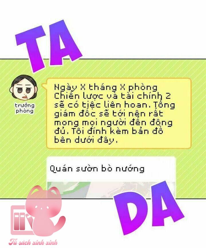 Hẹn Hò Chốn Công Sở - Chap 26