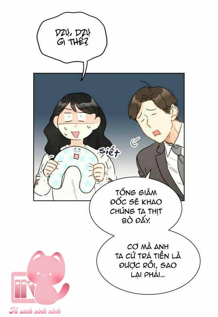 Hẹn Hò Chốn Công Sở - Chap 26