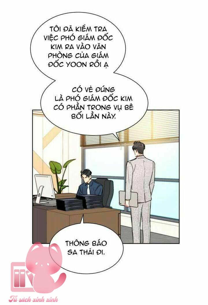 Hẹn Hò Chốn Công Sở - Chap 26