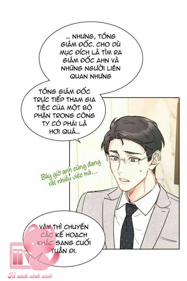 Hẹn Hò Chốn Công Sở - Chap 26