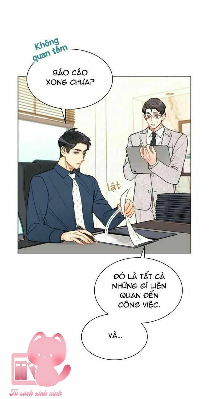 Hẹn Hò Chốn Công Sở - Chap 26