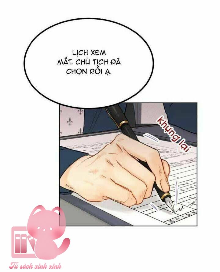 Hẹn Hò Chốn Công Sở - Chap 26