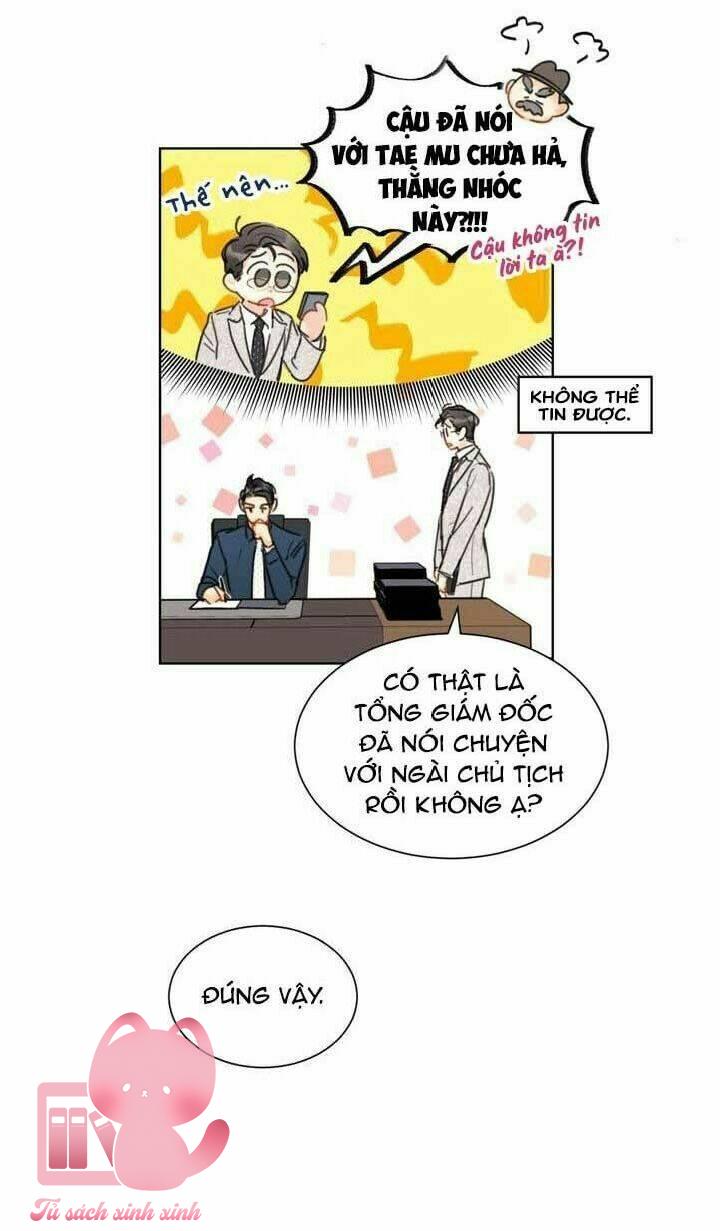 Hẹn Hò Chốn Công Sở - Chap 26