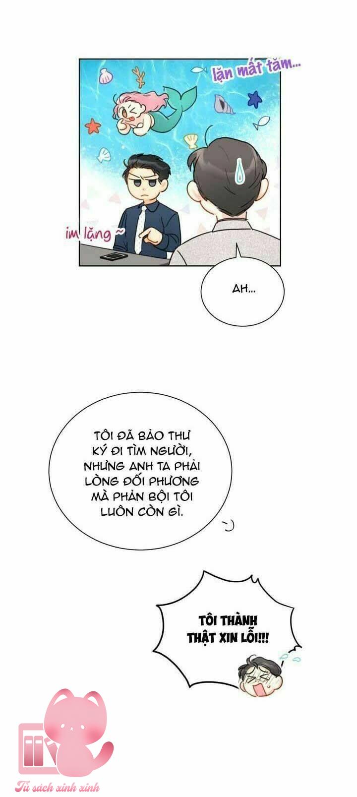 Hẹn Hò Chốn Công Sở - Chap 26