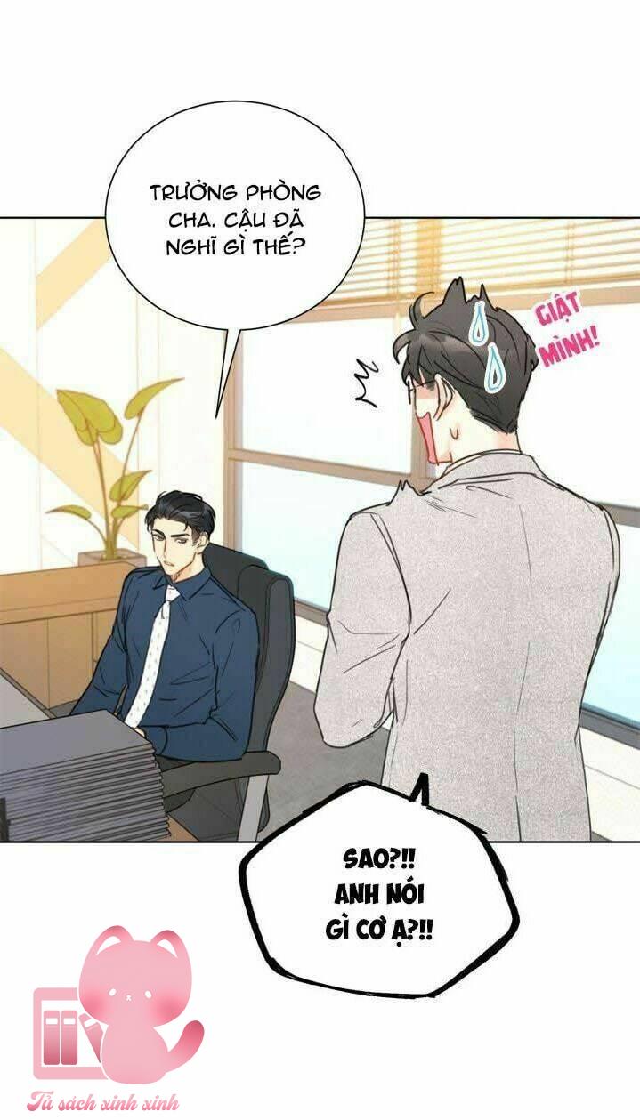 Hẹn Hò Chốn Công Sở - Chap 26