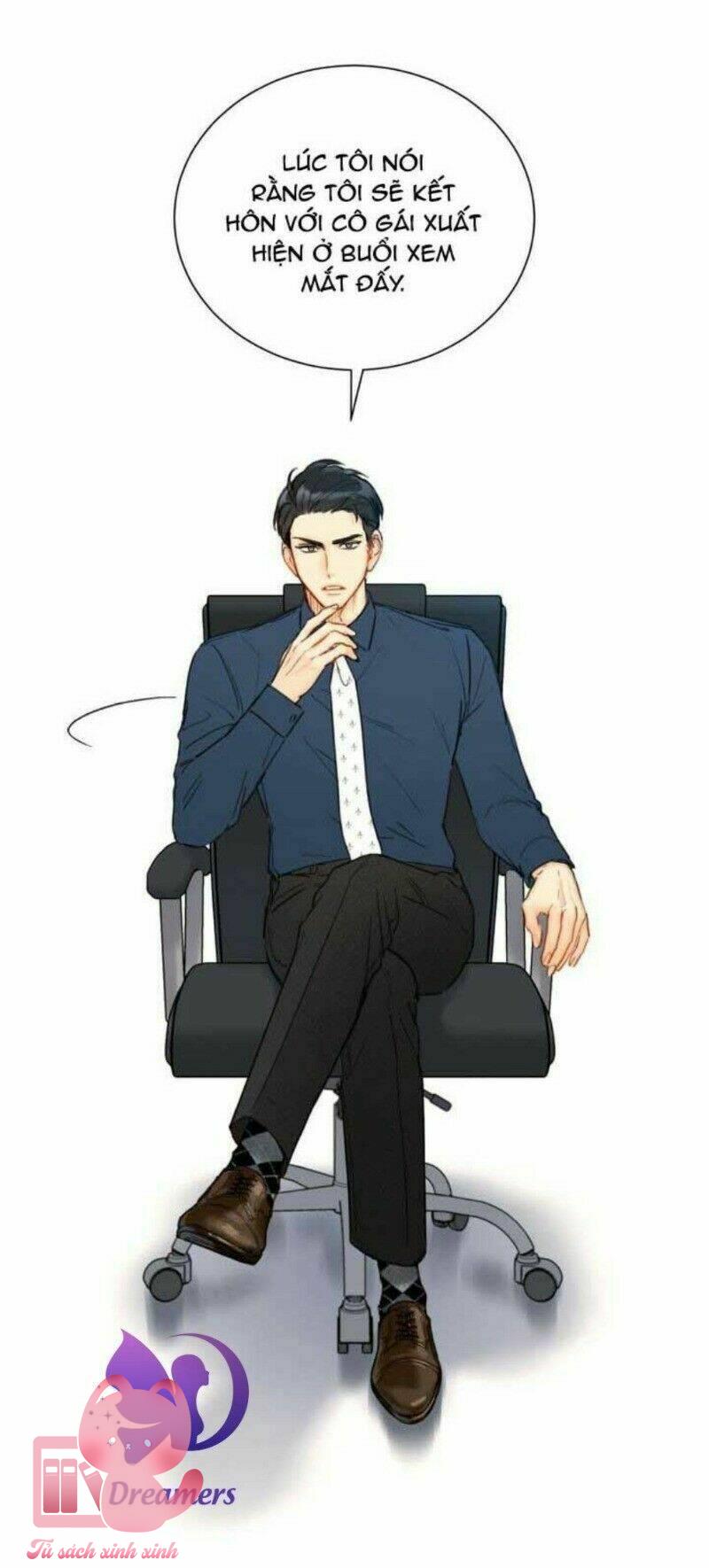 Hẹn Hò Chốn Công Sở - Chap 26