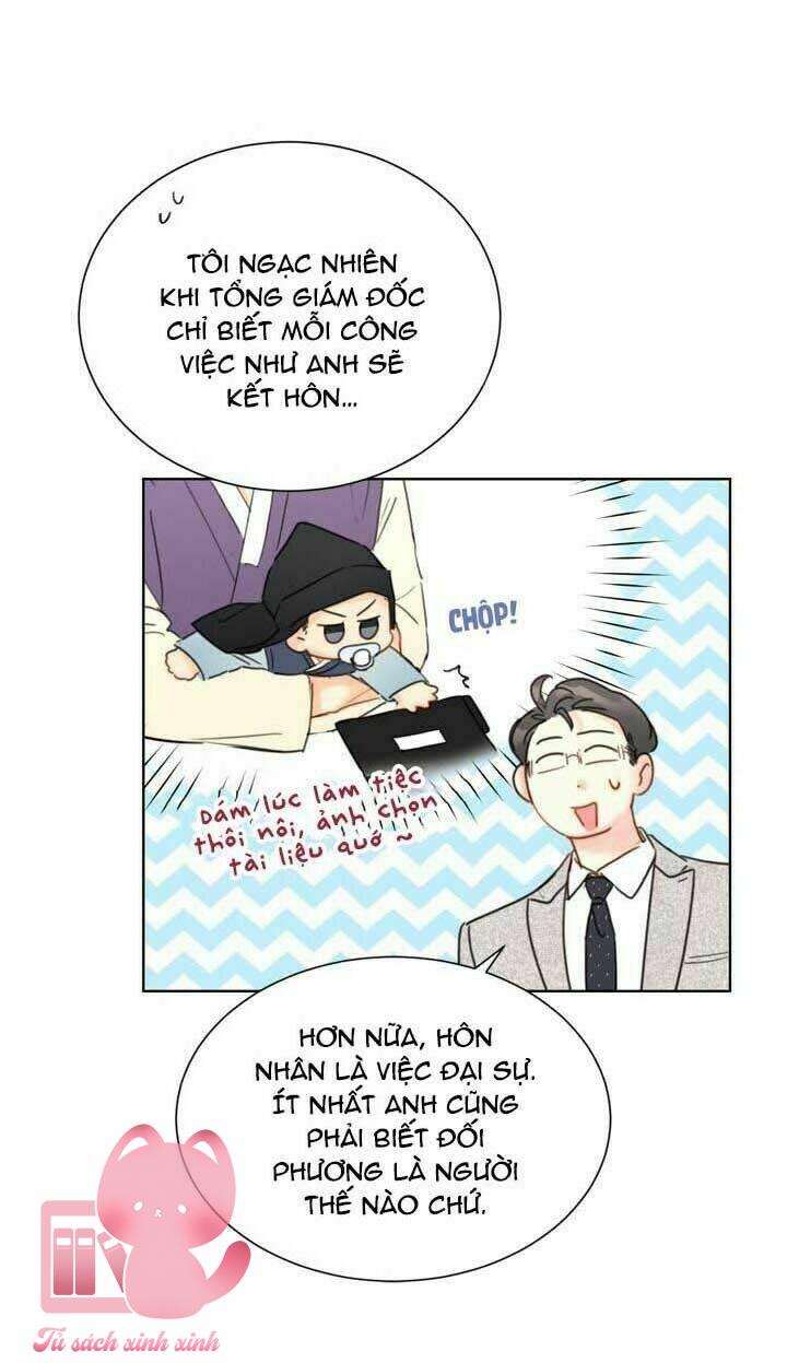 Hẹn Hò Chốn Công Sở - Chap 26