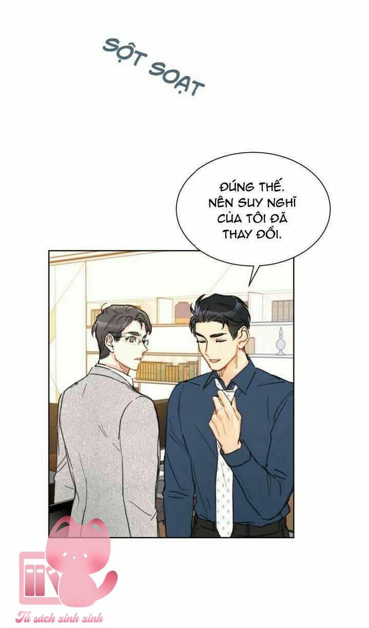 Hẹn Hò Chốn Công Sở - Chap 26