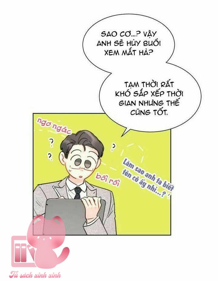 Hẹn Hò Chốn Công Sở - Chap 26