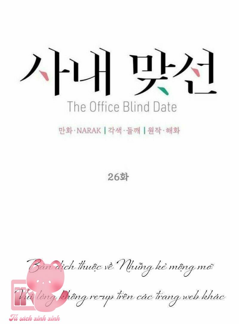 Hẹn Hò Chốn Công Sở - Chap 26
