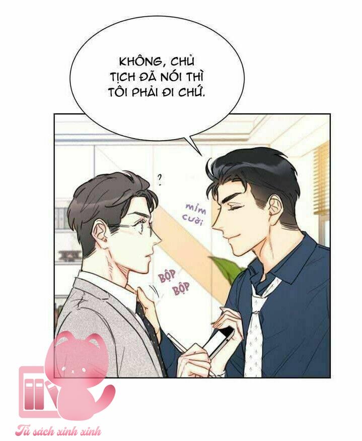 Hẹn Hò Chốn Công Sở - Chap 26