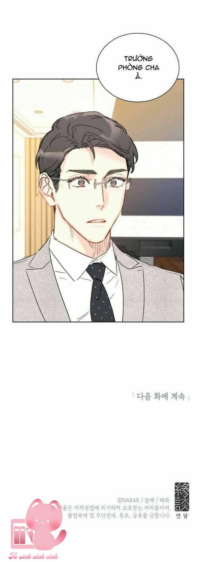 Hẹn Hò Chốn Công Sở - Chap 26