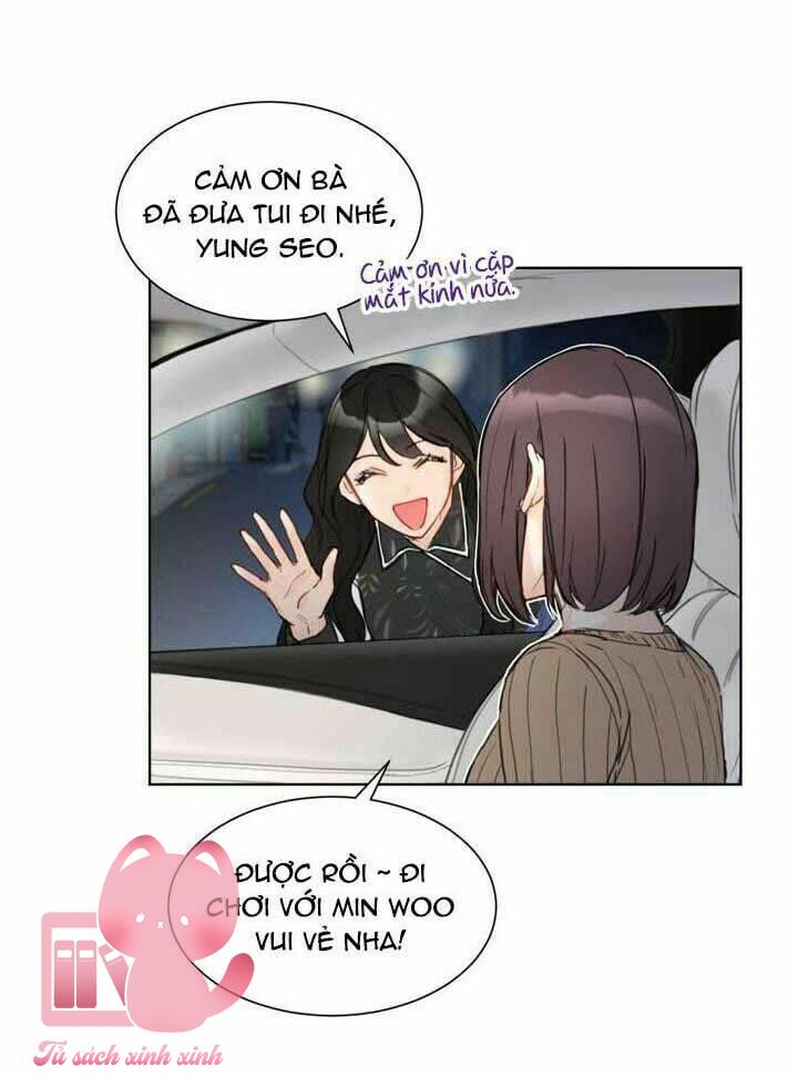 Hẹn Hò Chốn Công Sở - Chap 26