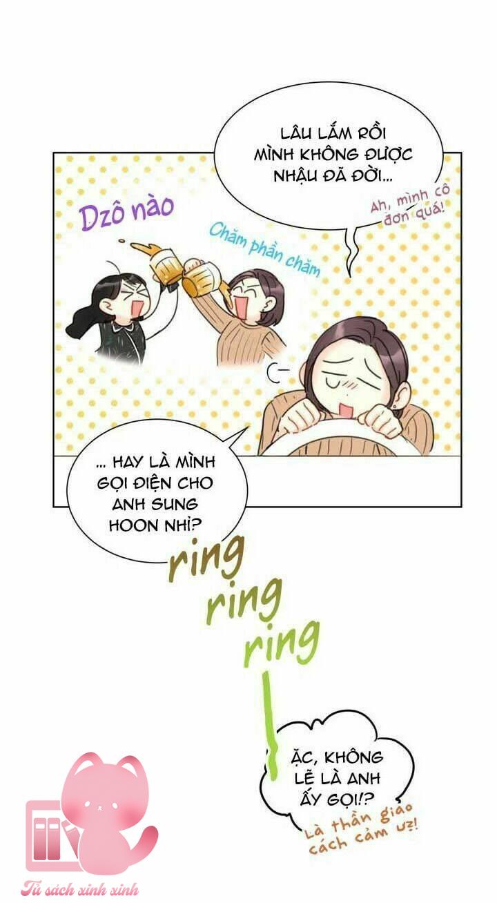 Hẹn Hò Chốn Công Sở - Chap 26