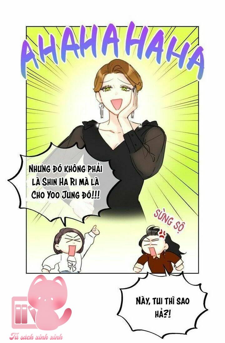 Hẹn Hò Chốn Công Sở - Chap 27