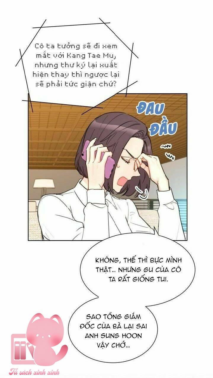 Hẹn Hò Chốn Công Sở - Chap 27