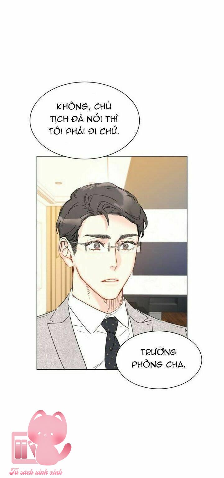 Hẹn Hò Chốn Công Sở - Chap 27
