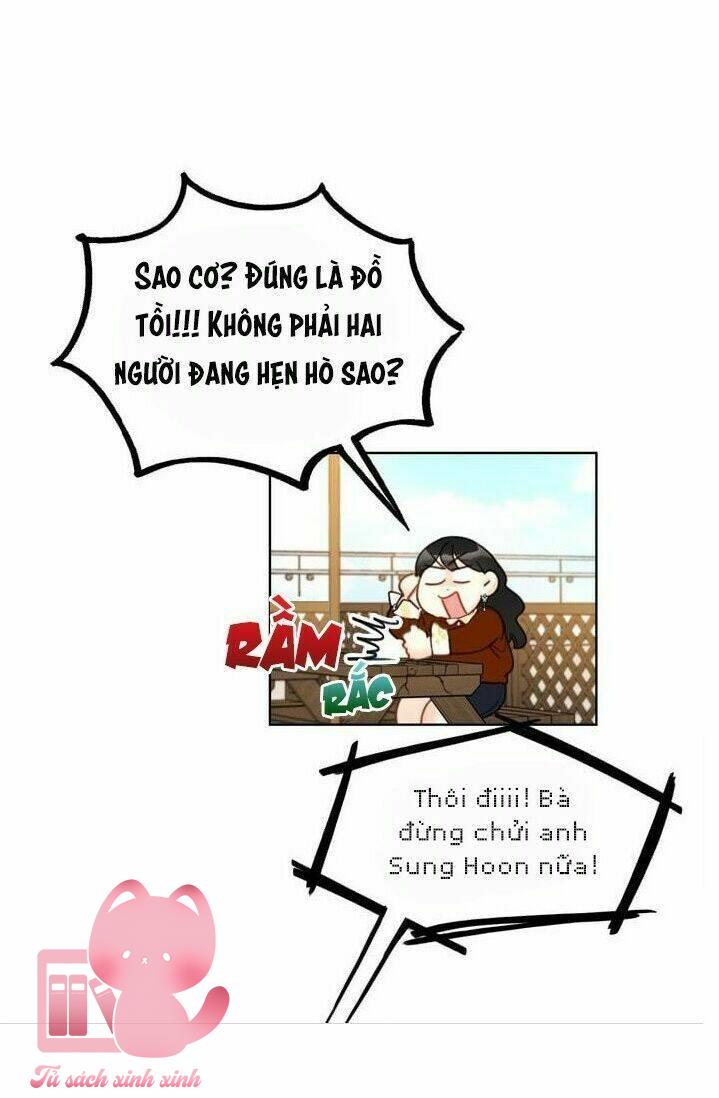 Hẹn Hò Chốn Công Sở - Chap 27