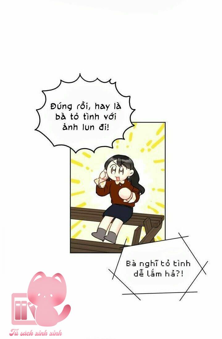 Hẹn Hò Chốn Công Sở - Chap 27