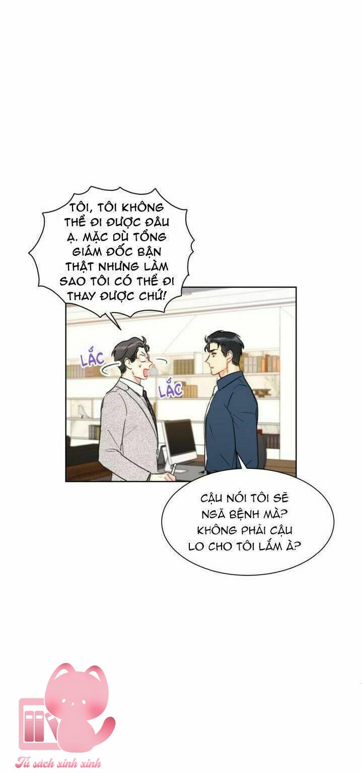 Hẹn Hò Chốn Công Sở - Chap 27