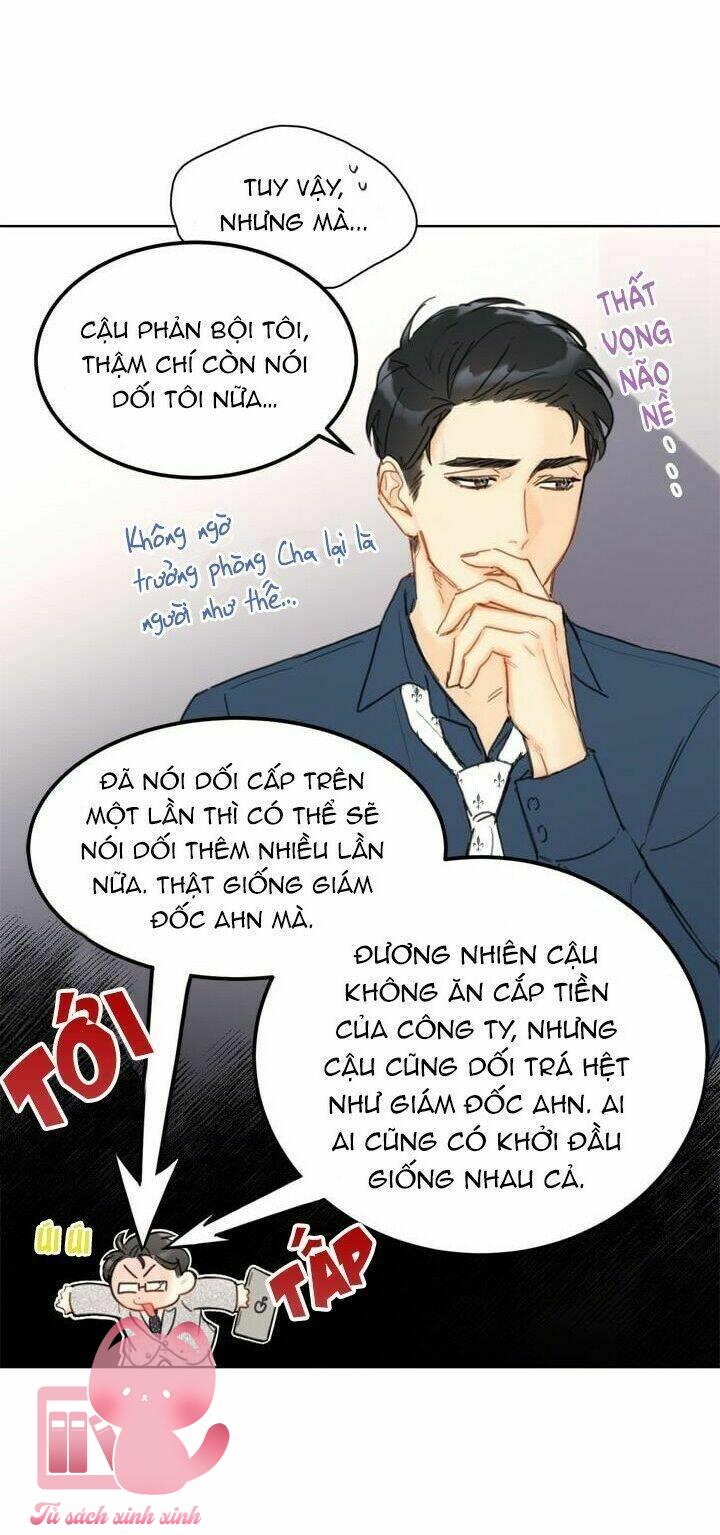 Hẹn Hò Chốn Công Sở - Chap 27