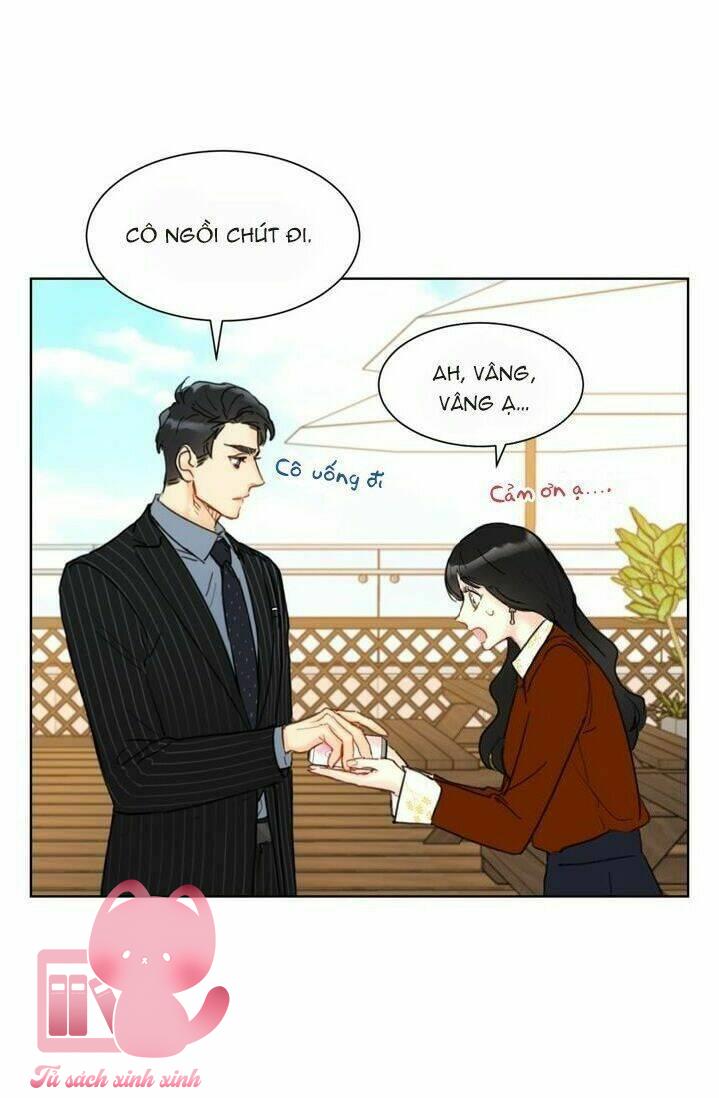 Hẹn Hò Chốn Công Sở - Chap 27