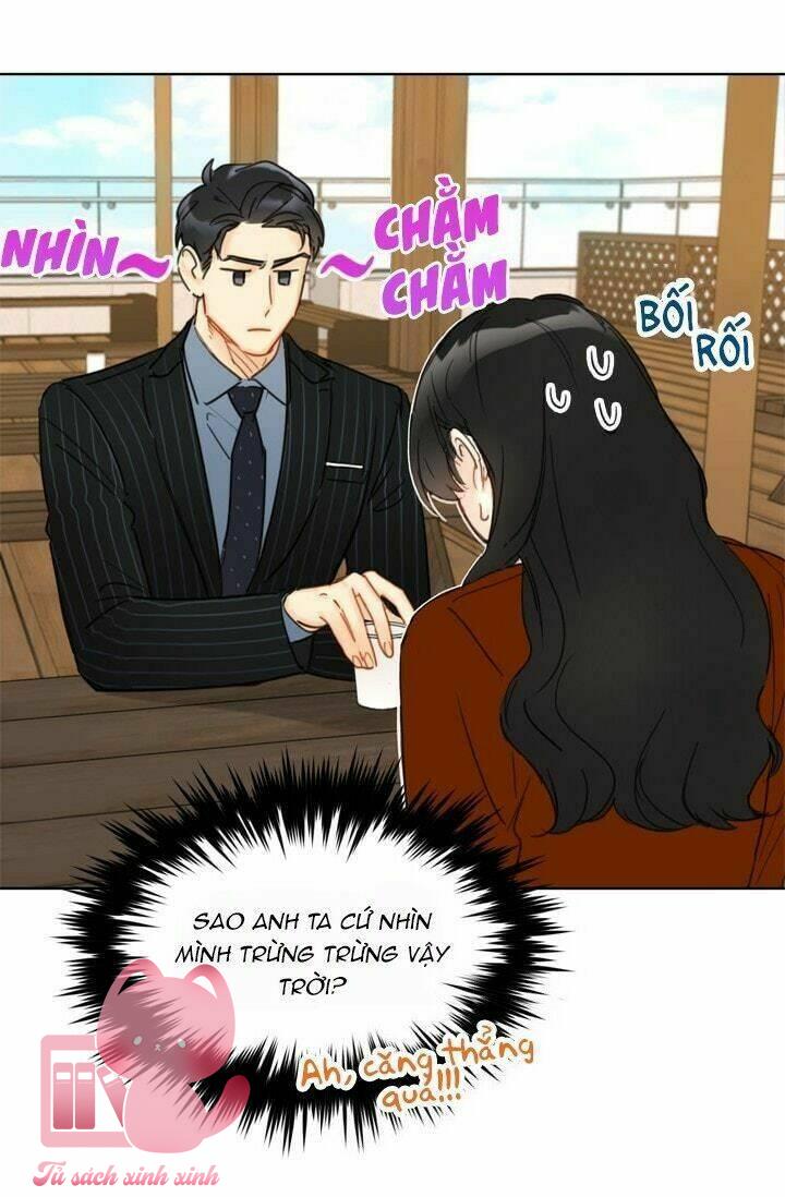 Hẹn Hò Chốn Công Sở - Chap 27