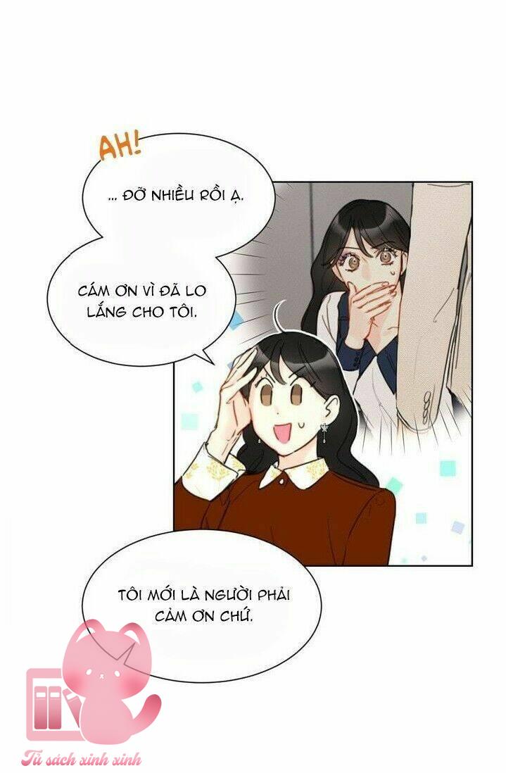 Hẹn Hò Chốn Công Sở - Chap 27