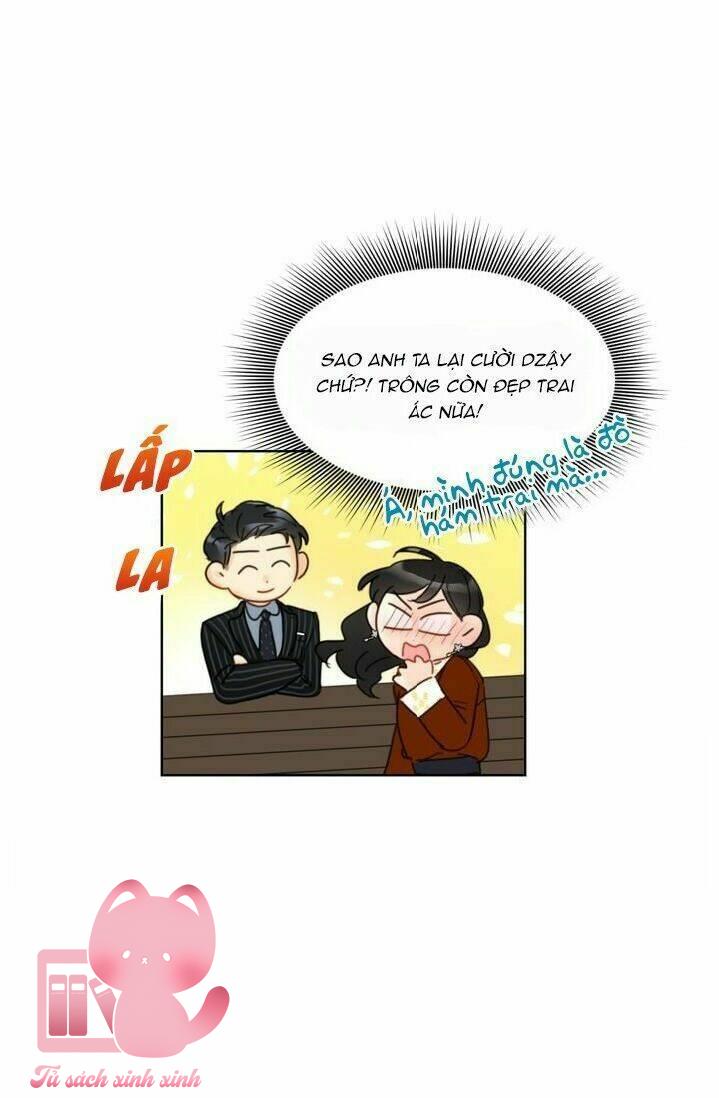 Hẹn Hò Chốn Công Sở - Chap 27