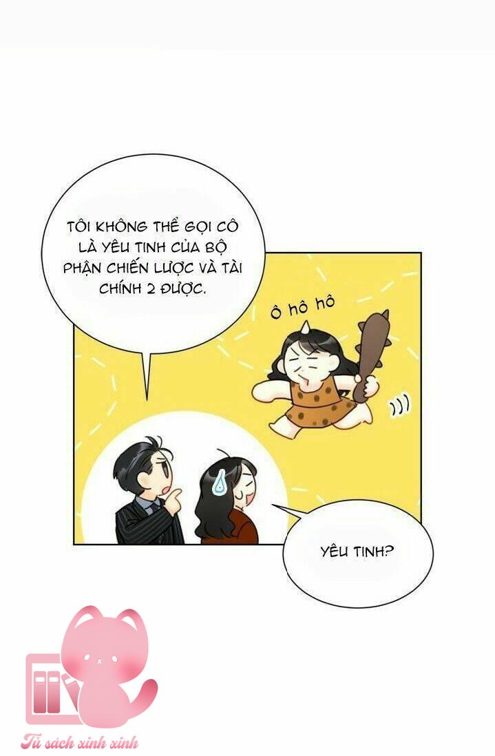 Hẹn Hò Chốn Công Sở - Chap 27