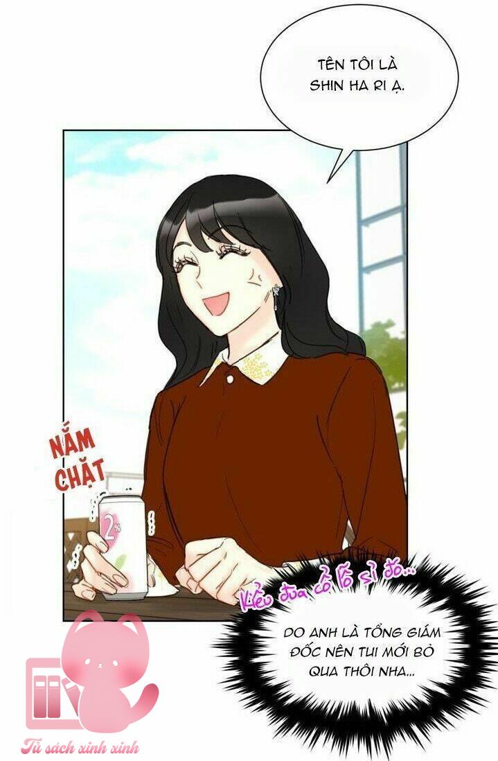 Hẹn Hò Chốn Công Sở - Chap 27