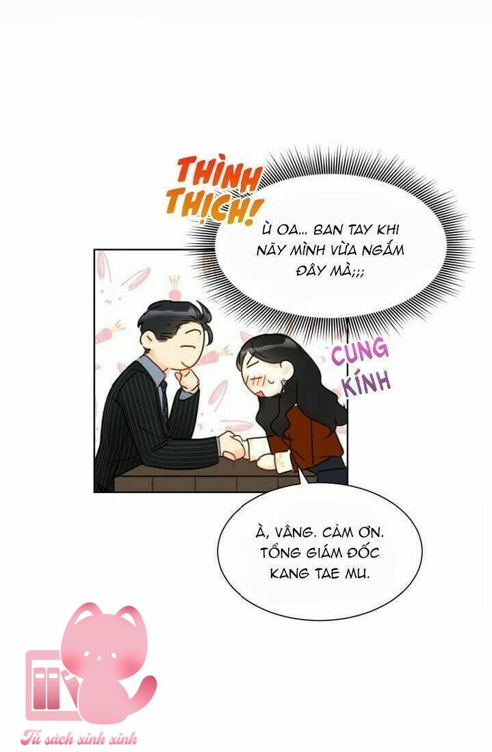 Hẹn Hò Chốn Công Sở - Chap 27