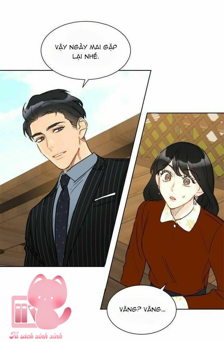 Hẹn Hò Chốn Công Sở - Chap 27