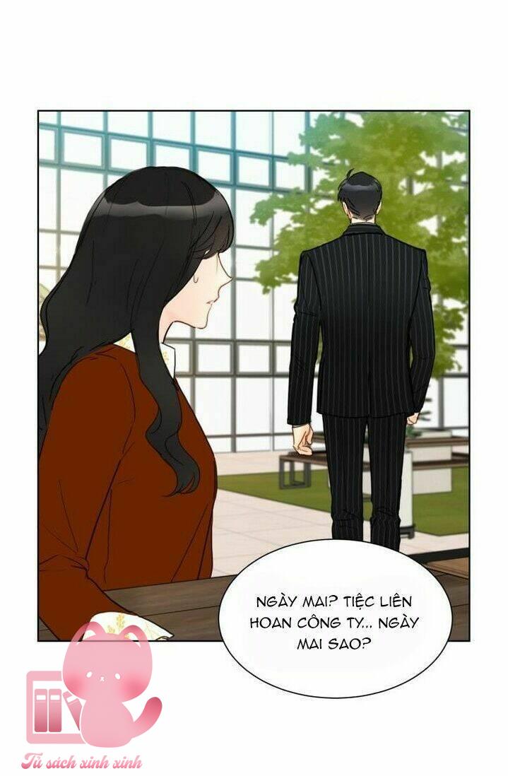 Hẹn Hò Chốn Công Sở - Chap 27