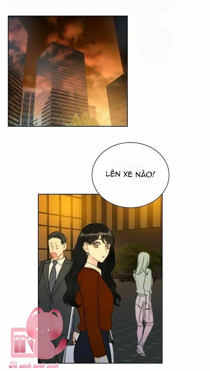 Hẹn Hò Chốn Công Sở - Chap 27