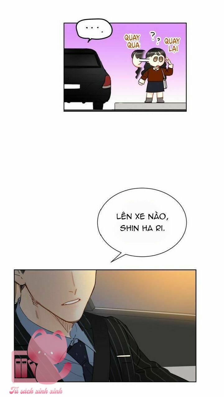 Hẹn Hò Chốn Công Sở - Chap 27