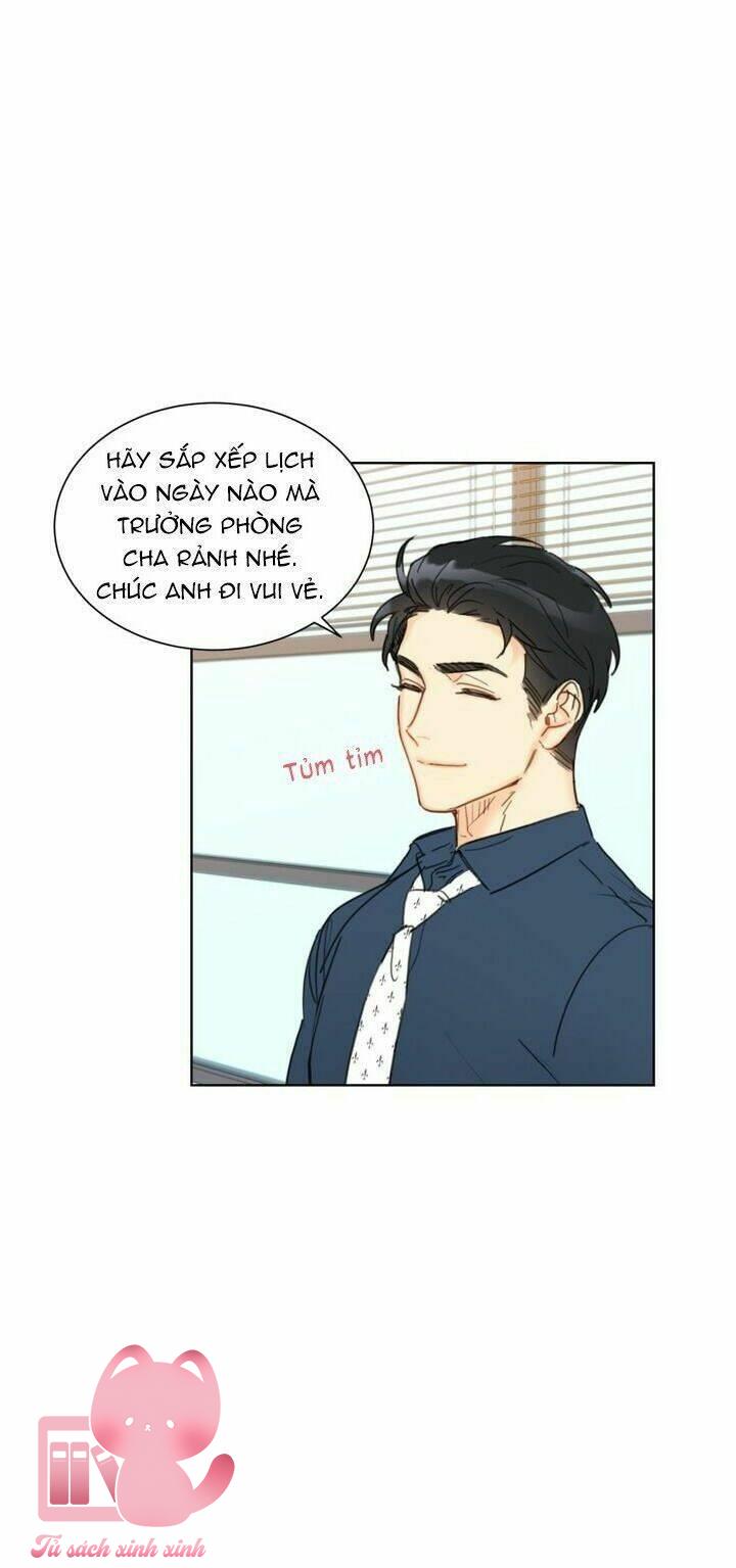 Hẹn Hò Chốn Công Sở - Chap 27